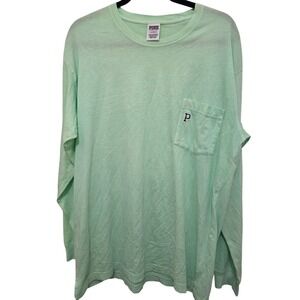 T-shirt rose Love JuL neuf taille S - Vêtements